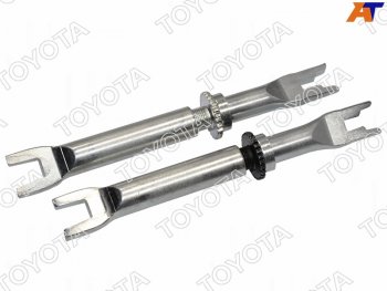 Механизм регулировки стояночного тормоза TOYOTA HILUX 05- (комплект) TOYOTA 04943-0K110
