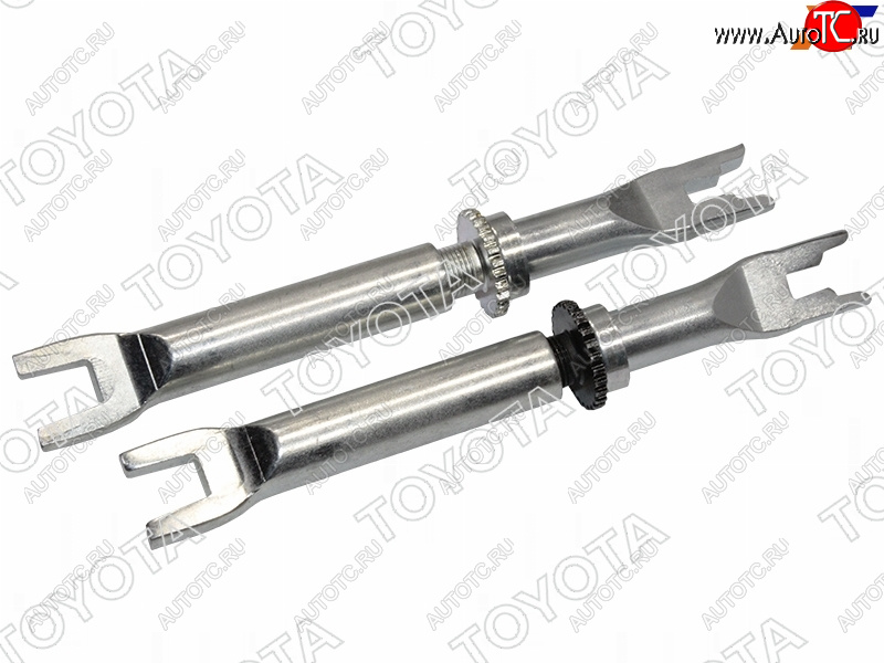 4 999 р. Механизм регулировки стояночного тормоза TOYOTA HILUX 05- (комплект) TOYOTA 04943-0K110  с доставкой в г. Керчь