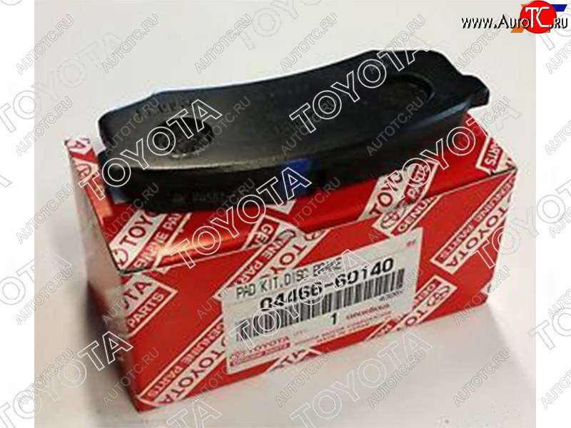 5 999 р. Колодки тормозные задние RR SAT  Toyota Land Cruiser ( 80,  78,  90,  J105) (1989-2007)  с доставкой в г. Керчь