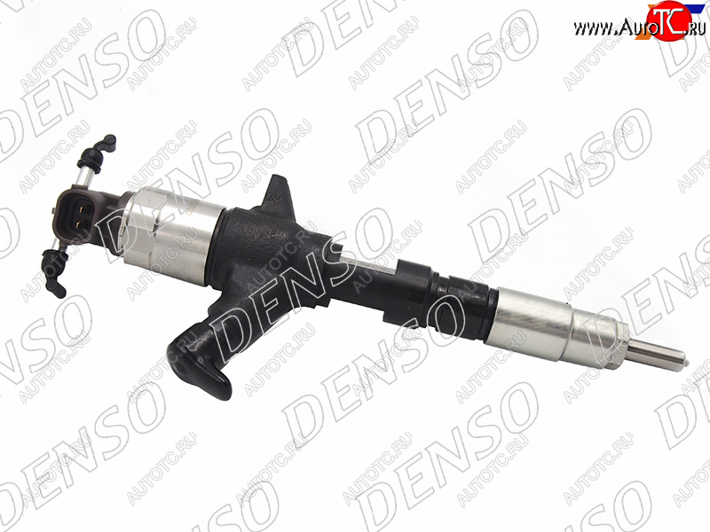37 649 р. Форсунка топливная дизель Hyundai County 98-18  HD65 99-18  HD78 99-18 D4DD DENSO 095000-5550  с доставкой в г. Керчь