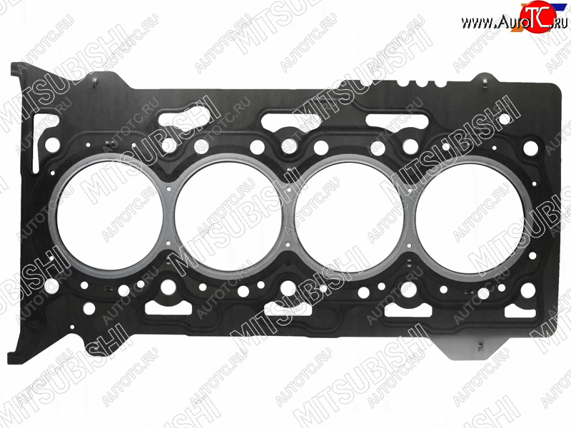 5 599 р. Прокладка ГБЦ 4N15 C SIZE V2.3-2.5 T=1,40 MITSUBISHI Mitsubishi L200 5 KK,KL рестайлинг (2018-2022)  с доставкой в г. Керчь