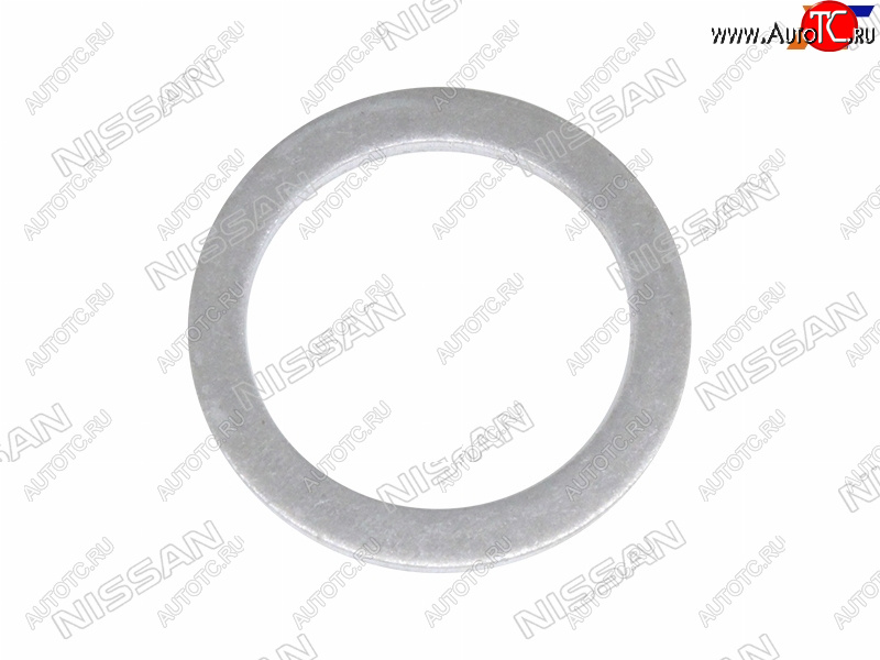 280 р. Прокладка сливной пробки КПП NISSAN MANY NISSAN 11026-4N200  с доставкой в г. Керчь