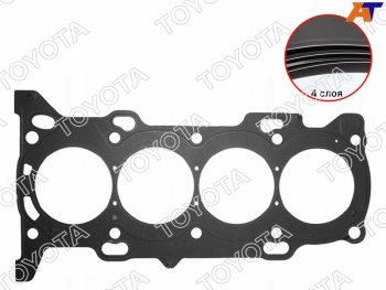 Прокладка ГБЦ TOYOTA CAMRYHIGHLANDERVENZALEXUS RX270 1-2AR-FE 09- TOYOTA 11115-36031