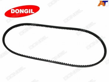 Ремень ГРМ MITSUBISHI L200 96-06 4G64 DONGIL 124RU29