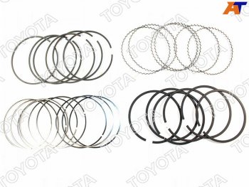 Кольца поршневые LEXUS RX330 3MZFE 03-06 TOYOTA 13011-0A031