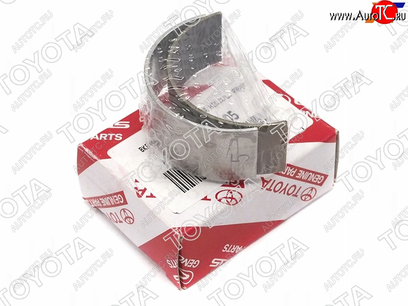 1 679 р. Вкладыши шатунные TOYOTA HILUXLC PRADO GDJ15# 1GD-FTV 15- TOYOTA 13041-11061-05  с доставкой в г. Керчь