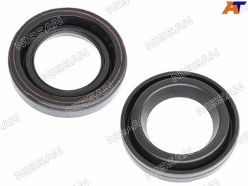 399 р. Сальник свечных колодцев NISSAN VQ20DEVQ25DEVQ30DEVK35DE (27x45x7) NISSAN 13276-31U1A  с доставкой в г. Керчь. Увеличить фотографию 1