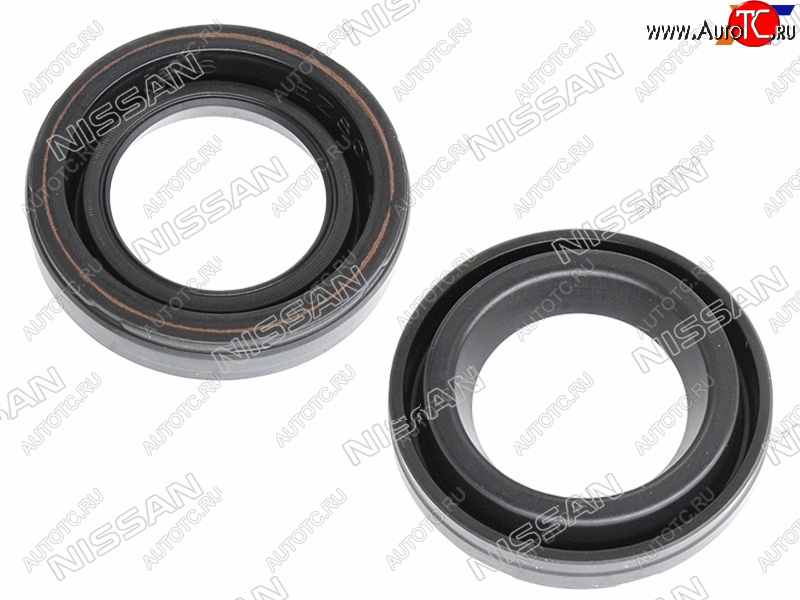 399 р. Сальник свечных колодцев NISSAN VQ20DEVQ25DEVQ30DEVK35DE (27x45x7) NISSAN 13276-31U1A  с доставкой в г. Керчь