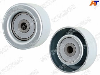 Ролик натяжителя ГУР MITSUBISHI L200 4N15 15- MITSUBISHI 1341A051