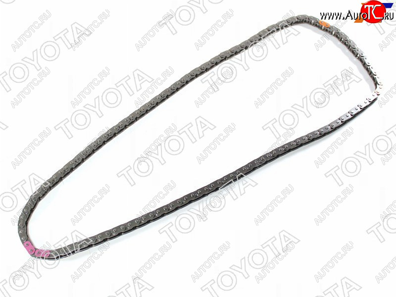 10 399 р. Цепь ГРМ 3ZRFAE AVENSISNOAHVOXYPREMIOALLIONRAV4 08- TOYOTA 13506-37060  с доставкой в г. Керчь
