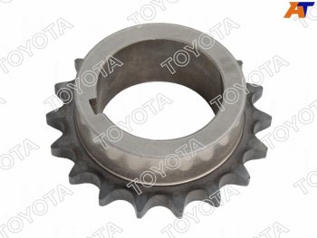Шестерня ГРМ AVENSISC-HRCOROLLANOAHVOXYPREMIOALLIONRAV4WISH #3ZRFAE#ZRFE TOYOTA 13521-37020