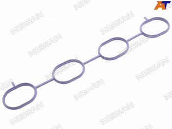 Прокладка впускного коллектора HR16DE-H4M NISSAN Nissan Qashqai +2 1 J10 дорестайлинг (2008-2010)