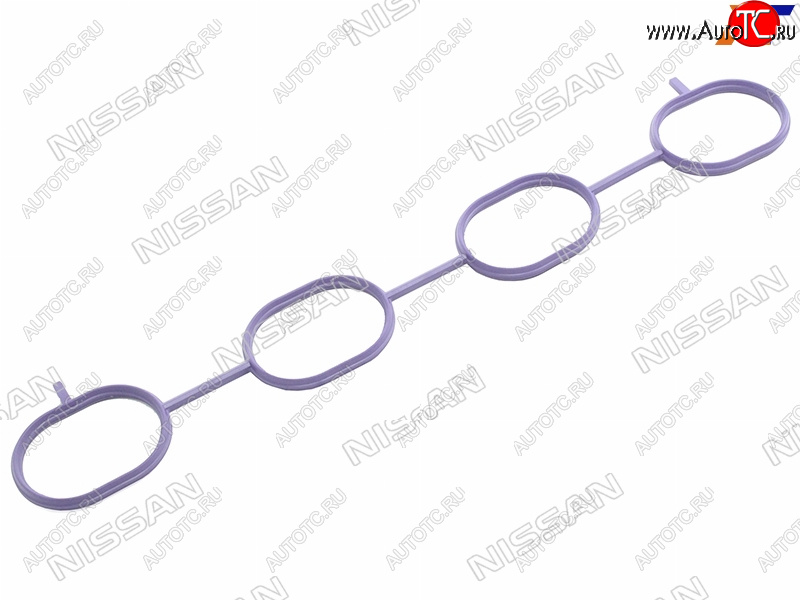 2 599 р. Прокладка впускного коллектора HR16DE-H4M NISSAN Nissan Juke 1 YF15 дорестайлинг (2010-2014)  с доставкой в г. Керчь
