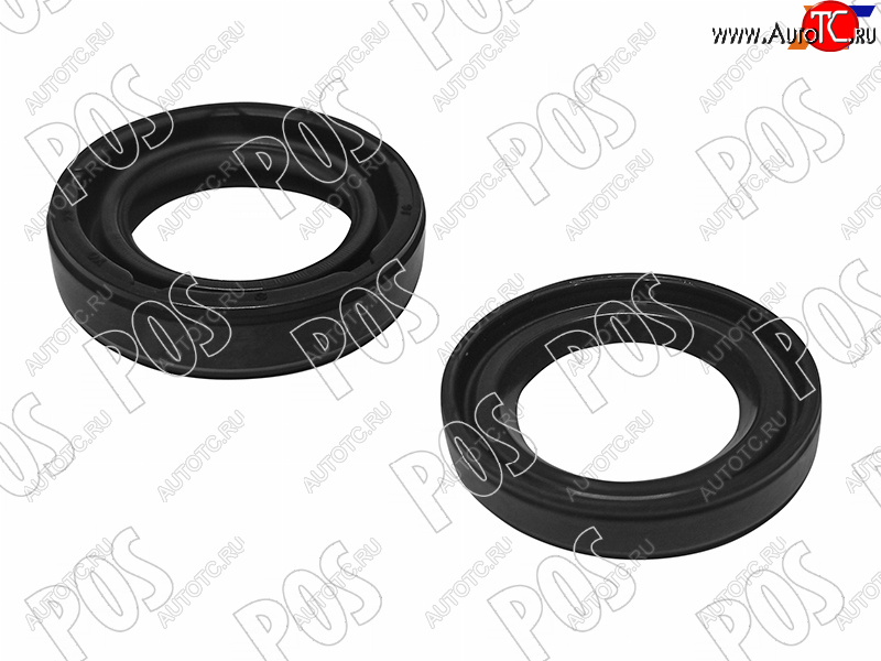 123 р. Сальник свечного колодца HYUNDAI ACCENT 99-ELANTRA 00-I 30 07-SANTA FE 00-TUCSON 04- POS 1411ABHBH0  с доставкой в г. Керчь