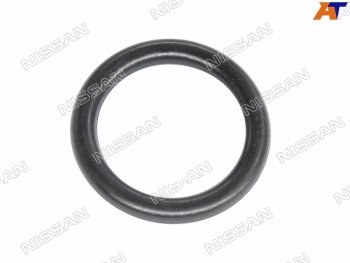 Кольцо уплотнительное лобовины малое NISSAN QR25DE NISSAN 15066-6N203