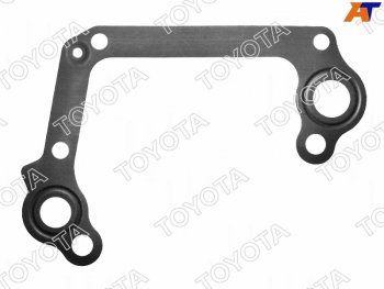 519 р. Прокладка маслонасоса TOYOTA COROLLAAVENSISCALDINA 1ZZ3ZZ4ZZ 01- TOYOTA 15197-22010  с доставкой в г. Керчь. Увеличить фотографию 1