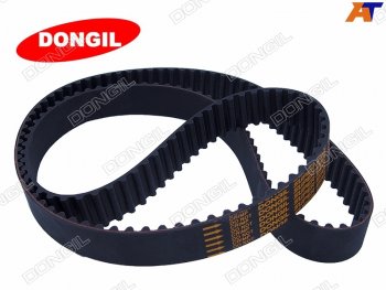 Ремень ГРМ KIA BONGO III 03-07HYUNDAI TERRACAN 01-06 2,9 DONGIL 152RU30