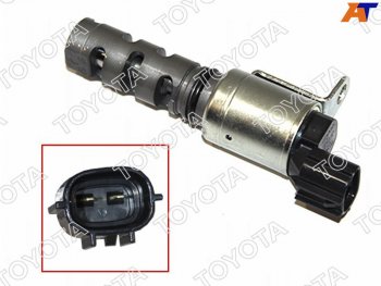 7 449 р. Клапан VVT-I №1 TOYOTA 1GRFE1,3URFE LC200PradoGX400460TUNDRA 09-                                TOYOTA 15330-38010  с доставкой в г. Керчь. Увеличить фотографию 1