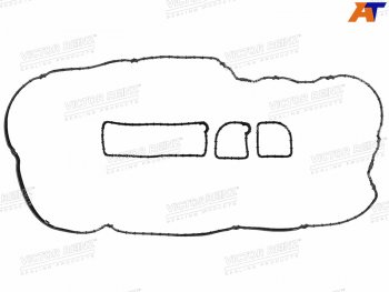 2 399 р. Прокладка клапанной крышки FORD FOCUSMONDEO  QQDBAODAAODBSEBAAOBCAOBATBBA VICTOR REINZ 15-36563-01  с доставкой в г. Керчь. Увеличить фотографию 1