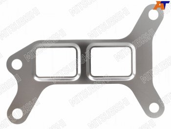 429 р. Прокладка клапана EGR (к блоку) MITSUBISHI L200PAJERO SPORT 15- 4N15 MITSUBISHI 1582A387  с доставкой в г. Керчь. Увеличить фотографию 1