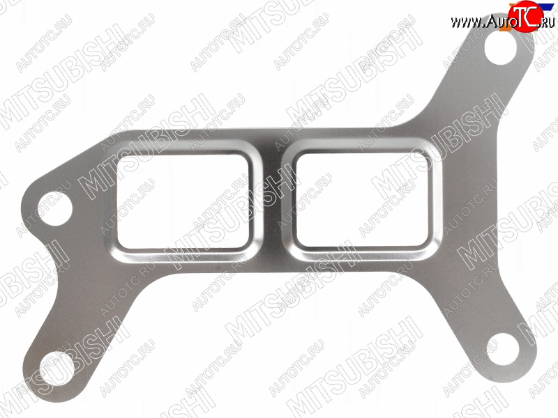 429 р. Прокладка клапана EGR (к блоку) MITSUBISHI L200PAJERO SPORT 15- 4N15 MITSUBISHI 1582A387  с доставкой в г. Керчь