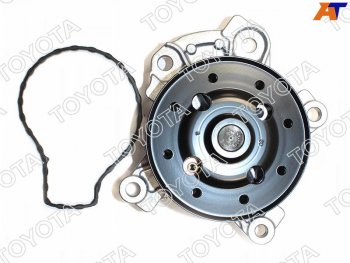 8 749 р. Насос водяного охлаждения TOYOTA 1-3ZRFE 07- TOYOTA 16100-39466  с доставкой в г. Керчь. Увеличить фотографию 1