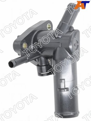3 479 р. Фланец двигателя системы охлаждения 8NRFTS AURISC-HR 15-18 TOYOTA 16331-47050  с доставкой в г. Керчь. Увеличить фотографию 1