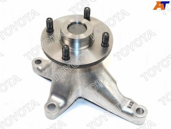 Кронштейн вискомуфты TOYOTA LAND CRUISER 200 08- 1VDFTV TOYOTA 16307-51011