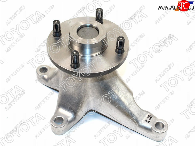 9 499 р. Кронштейн вискомуфты TOYOTA LAND CRUISER 200 08- 1VDFTV TOYOTA 16307-51011  с доставкой в г. Керчь