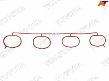 899 р. Прокладка впускного коллектора TOYOTA LAND CRUISER 100,200 2UZFE 05- TOYOTA 17171-50030  с доставкой в г. Керчь. Увеличить фотографию 1