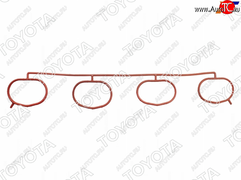 899 р. Прокладка впускного коллектора TOYOTA LAND CRUISER 100,200 2UZFE 05- TOYOTA 17171-50030  с доставкой в г. Керчь