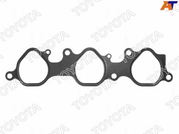 659 р. Прокладка впускного коллектора TOYOTA HILUX SURF,CORONA.LAND CRUISER PRADO 1GRFE,3SFSE,4,7AFE 96- TOYOTA 17178-31010  с доставкой в г. Керчь. Увеличить фотографию 1