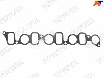 699 р. Прокладка впускного коллектора 1-2KDFTV DYNATOYOACEFORTUNERHIACEHILUXSURFLC PRADO J9#J12#J15 TOYOTA 17177-30011  с доставкой в г. Керчь. Увеличить фотографию 1