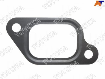 299 р. Прокладка впускного коллектора 1KZTE 4RUNNERHIACEHILUXSURFLAND CRUISER 93- TOYOTA 17177-67011  с доставкой в г. Керчь. Увеличить фотографию 1