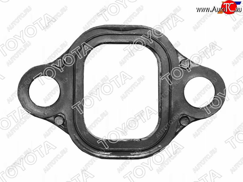 499 р. Прокладка впускного коллектора 1HZ1HDT LAND CRUISER J7#J8# 90- TOYOTA 17179-17010  с доставкой в г. Керчь
