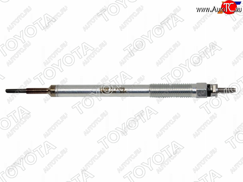 3 799 р. Свеча накала TOYOTA LAND CRUISER 300 21- F33A-FTV TOYOTA 19850-52010  с доставкой в г. Керчь
