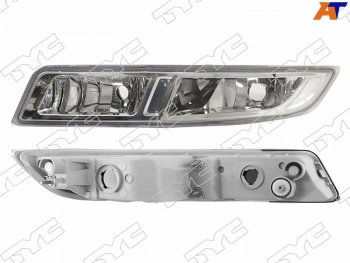 Левая противотуманная фара TYC Nissan Almera Classic  седан (2006-2013) B10
