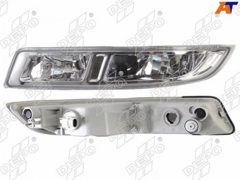 5 299 р. Фара противотуманная (Слева) Nissan Almera Classic 06-12 DEPO 215-2032L-UE  с доставкой в г. Керчь. Увеличить фотографию 1