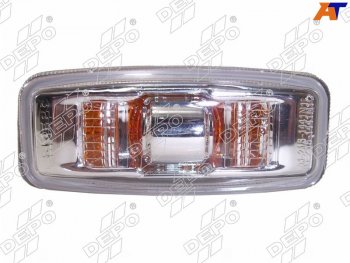 389 р. Поворот в крыло NISSAN TEANA 03-BLUEBIRD SYLPHY 05-MURANO 03-08PRIMERA 01-08FX35 03-08 LH=RH     DEPO 215-1441N-U  с доставкой в г. Керчь. Увеличить фотографию 1