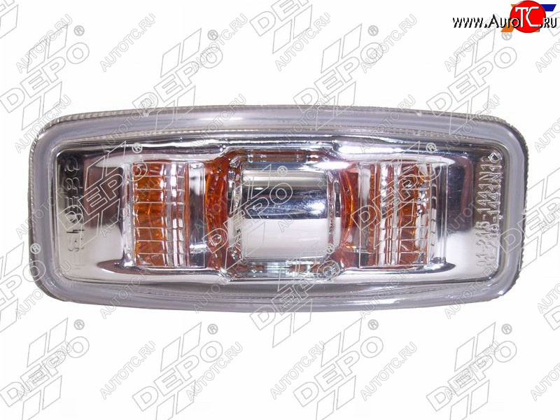 389 р. Поворот в крыло NISSAN TEANA 03-BLUEBIRD SYLPHY 05-MURANO 03-08PRIMERA 01-08FX35 03-08 LH=RH     DEPO 215-1441N-U  с доставкой в г. Керчь