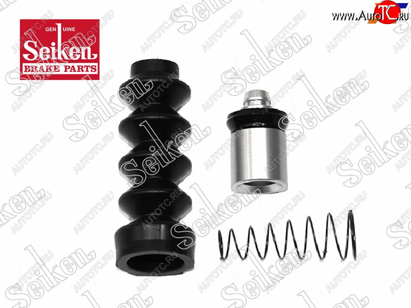 419 р. Ремкомплект цилиндра сцепления Mazda 6 02-  CX-7 06-12  Demio 02-07  Mitsubishi Delica 94-07  Ma SEIKEN 220-21243  с доставкой в г. Керчь