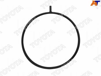 256 р. Прокладка дроссельной заслонки TOYOTA LC CRUISERLEXUS GSLS 1-2UR2UZ TOYOTA 22271-50050  с доставкой в г. Керчь. Увеличить фотографию 1