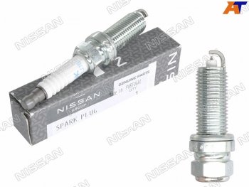 Свеча зажигания NISSAN QASHQAI 15- MR20DD NISSAN 22401-00Q0K