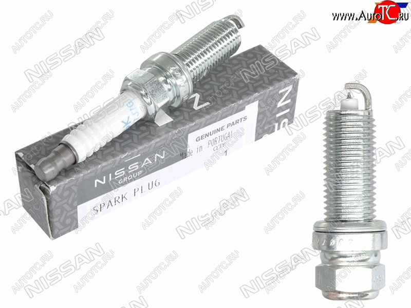 2 399 р. Свеча зажигания NISSAN QASHQAI 15- MR20DD NISSAN 22401-00Q0K  с доставкой в г. Керчь