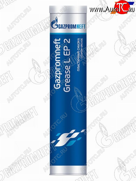 479 р. Смазка GAZPROMNEFT GREASE L EP 2 400г (коричневый) GAZPROMNEFT 2389906875  с доставкой в г. Керчь