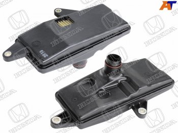 9 699 р. Фильтр АКПП CVT HONDA FITJAZZ 13-CIVIC 15-HR-V 14-VEZEL 13- HONDA 25420-5T0-003  с доставкой в г. Керчь. Увеличить фотографию 1