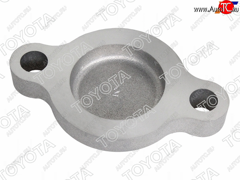 1 289 р. Заглушка Toyota Land Cruiser (J200) 15-21 TOYOTA 25617-51010  с доставкой в г. Керчь