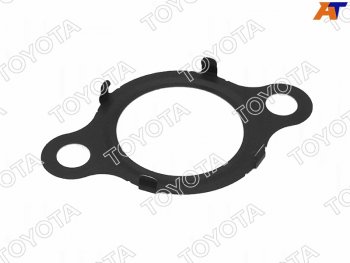 79 р. Прокладка заглушки клапана EGR  LAND CRUISER 200 07- 1VDFTV TOYOTA 25628-51010  с доставкой в г. Керчь. Увеличить фотографию 1