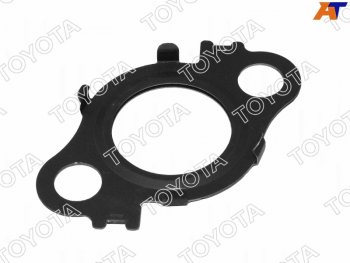 169 р. Прокладка радиатора EGR LAND CRUISER 200 07- 1VDFTV TOYOTA 25634-51010  с доставкой в г. Керчь. Увеличить фотографию 1