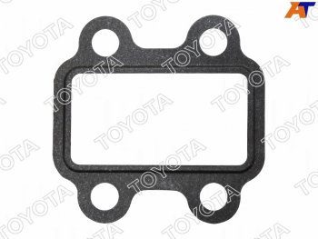 148 р. Прокладка клапана EGR LAND CRUISER 200 07- 1VDFTV TOYOTA 25627-26020  с доставкой в г. Керчь. Увеличить фотографию 1